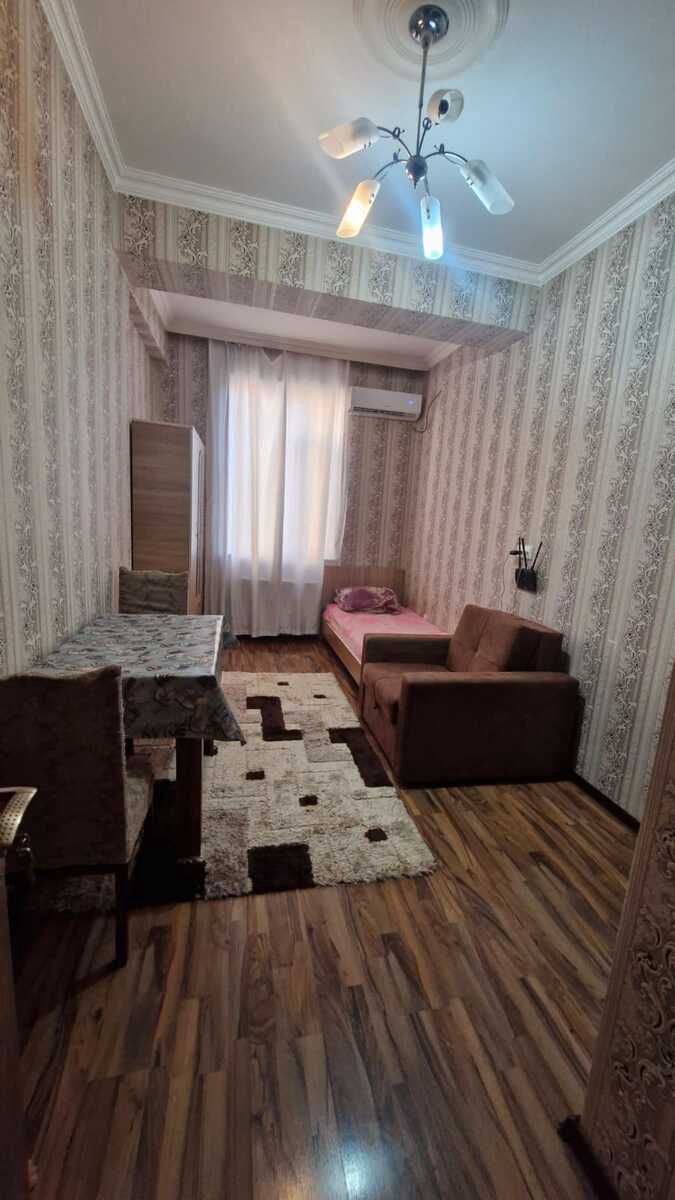 İcarəyə verilir 1 otaqlı yeni tikili 45 m² — Mənzil, Bakı (3)