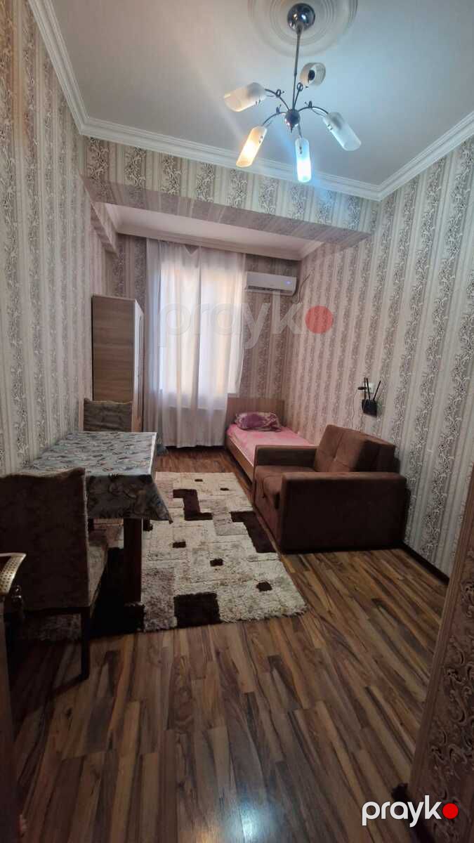 İcarəyə verilir 1 otaqlı yeni tikili 45 m² — Mənzil, Bakı (3)