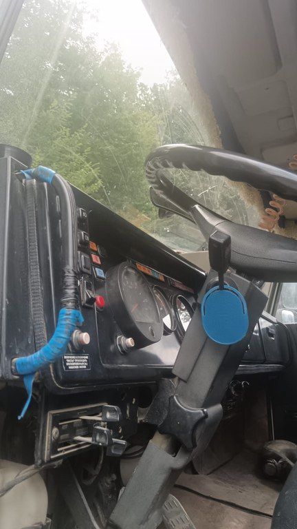 KamAz 6520, 11 L, 2011 il, 510 370 km — Yük maşınları, Oğuz (5)