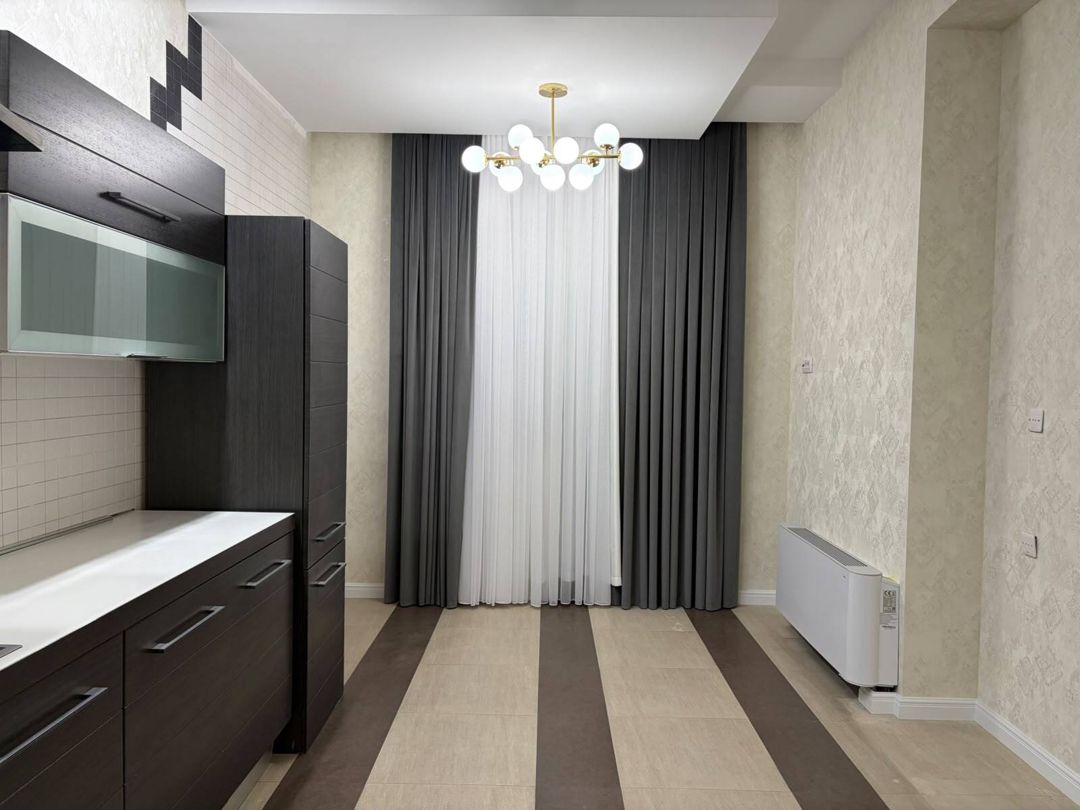 3-otaqlı yeni tikili, Zərifə Əliyeva küç., 153 m² — Daşınmaz əmlak, Bakı (11)