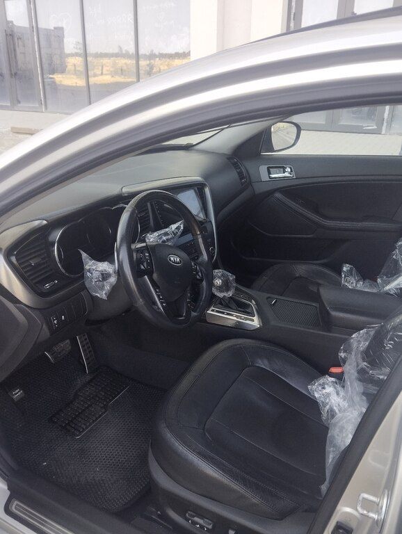Kia Optima, 2.4 L, 2011 il, 177 000 km — Avtomobillər, Bakı (12)