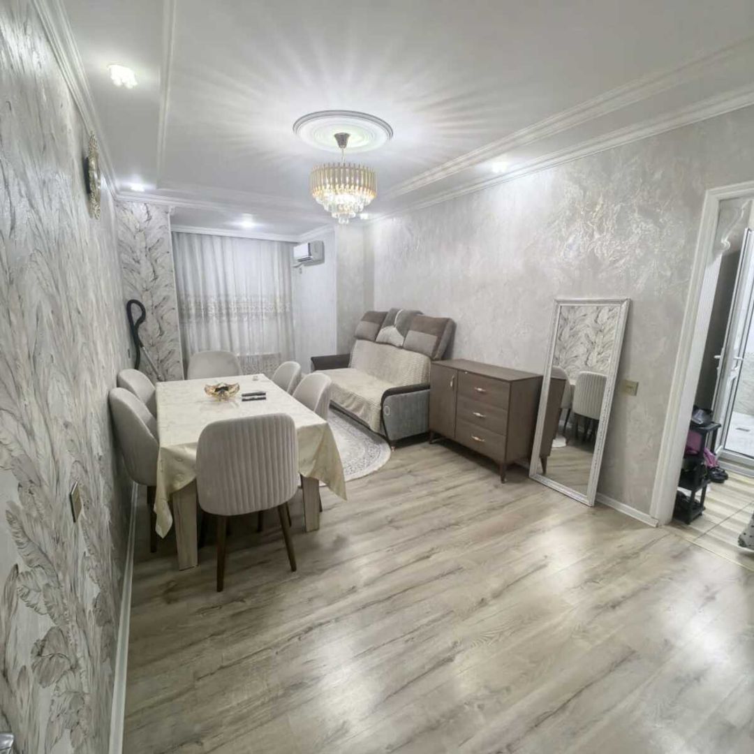Satılır 2 otaqlı yeni tikili 54 m² — Mənzil, Xırdalan (3)