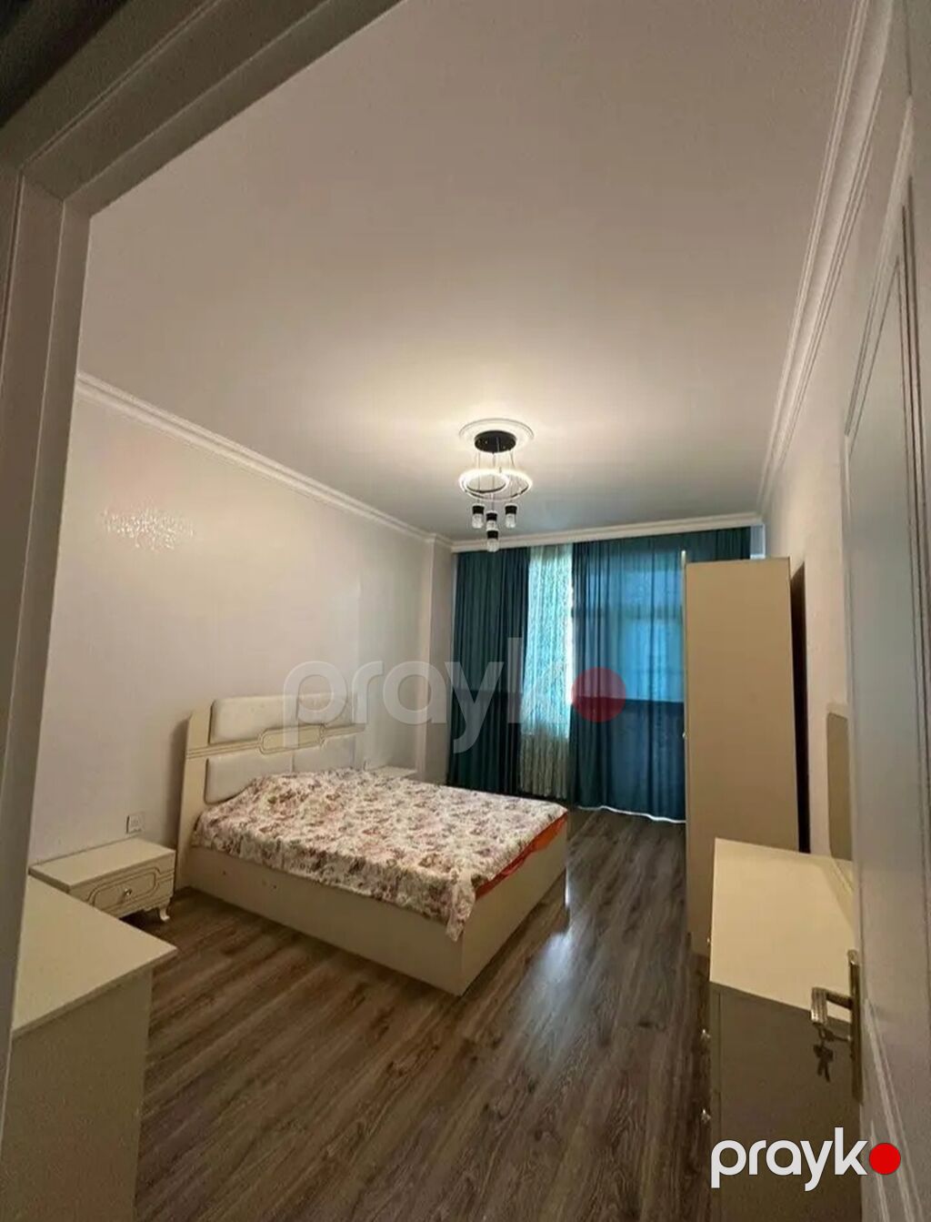 Qara Qarayevde Elit. aptekin arxasi 16/6 ci mertebesinde 2 otaqli tam — Mənzil, Bakı (3)