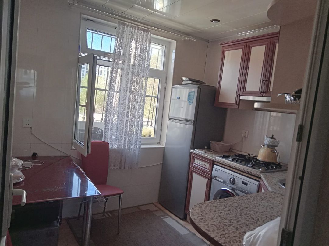 3-otaqlı mənzil, Neftçilər m., 60 m² — Daşınmaz əmlak, Bakı (5)
