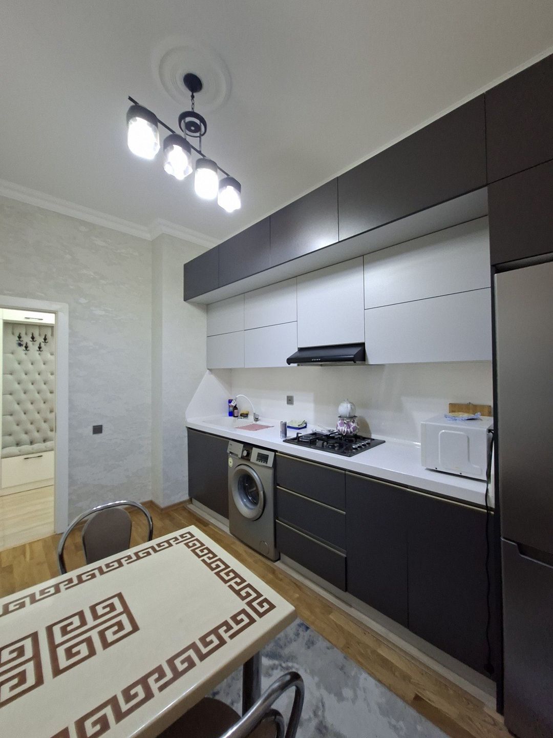 2-otaqlı yeni tikili, Xırdalan ş., 64 m² — Daşınmaz əmlak, Xırdalan (3)