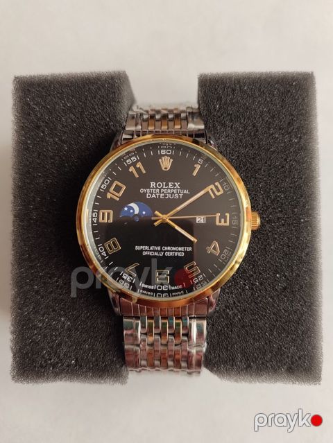 Yeni, Qol saatı, Rolex, rəng - Gümüşü