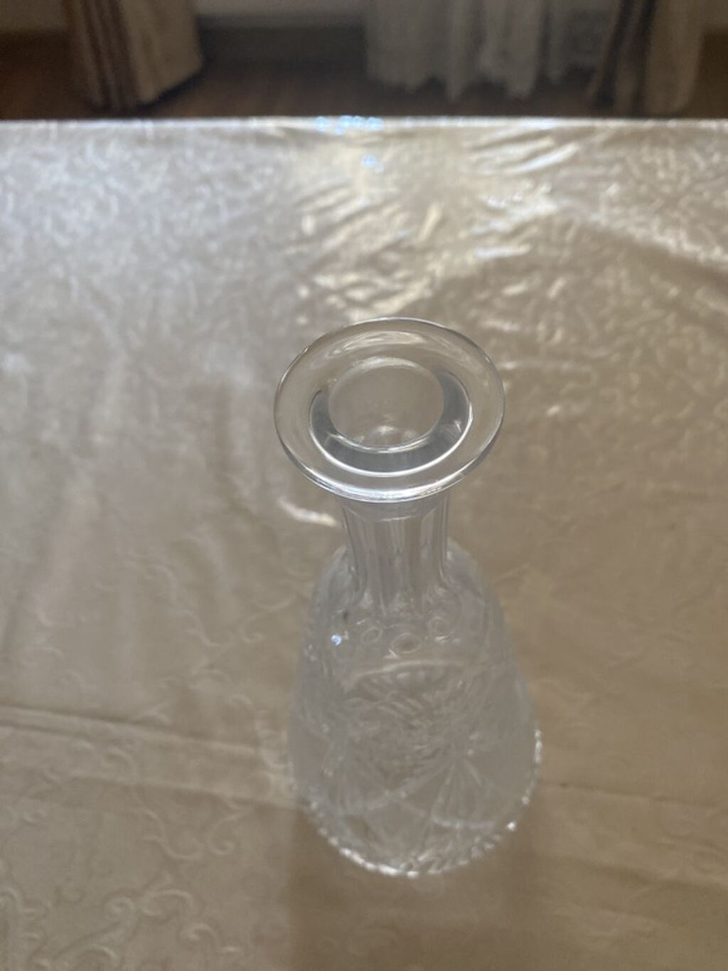 Rəng - Ağ, Şüşə, 1, 1 l, Rusiya — Mallar, Masazır (2)