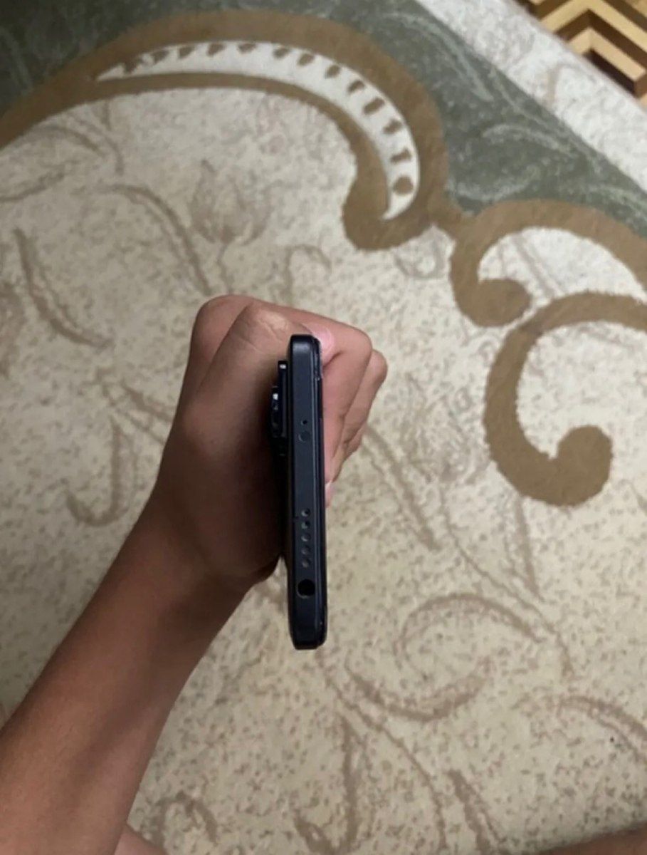 Xiaomi Redmi Note 12S Onyx Black 256GB/8GB — Smartfonlar, Mingəçevir (4)