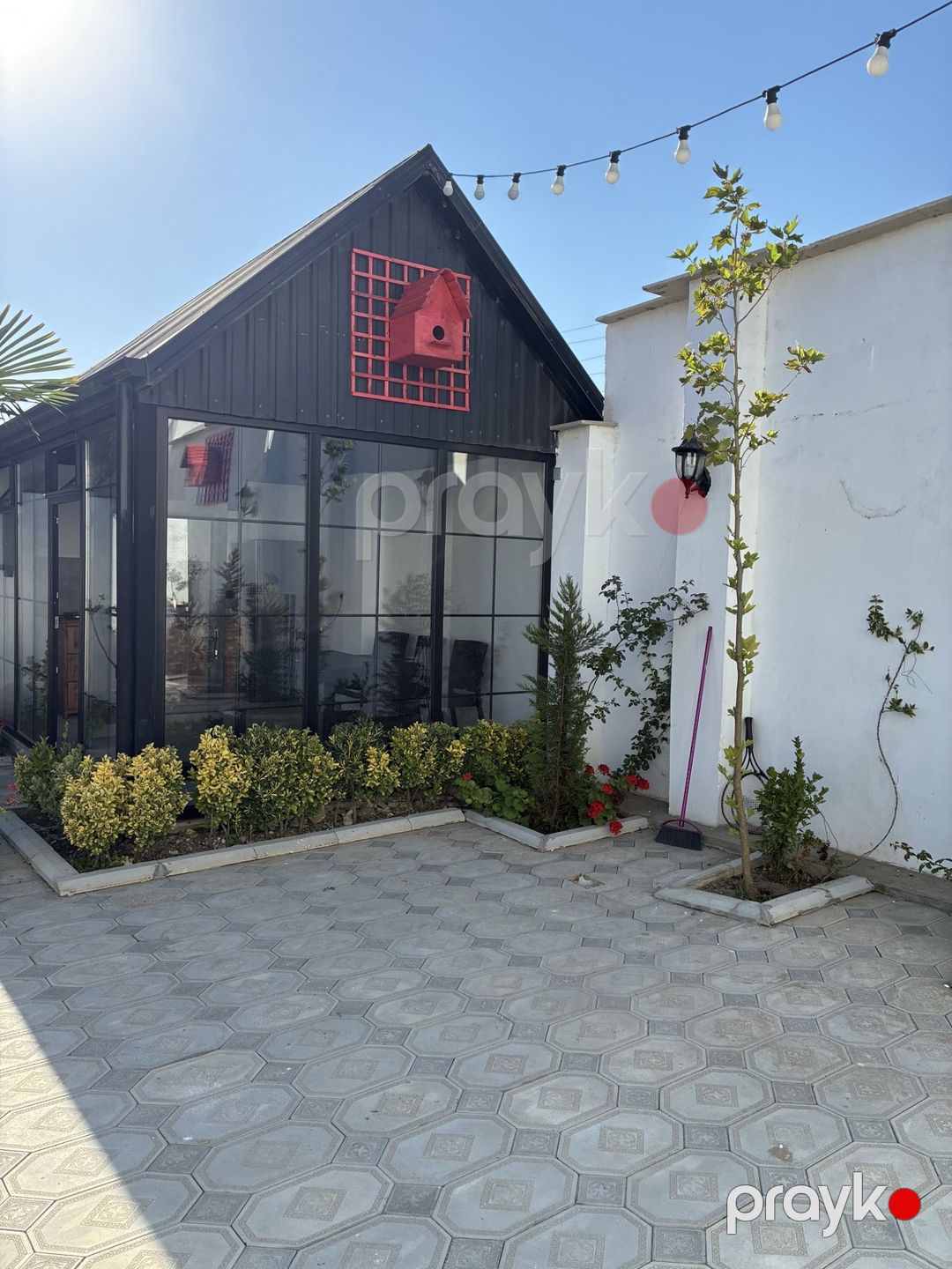 İcarəyə verilir 3 otaqlı həyət evi/bağ evi 122 m² — Ev, villa, Bakı (3)