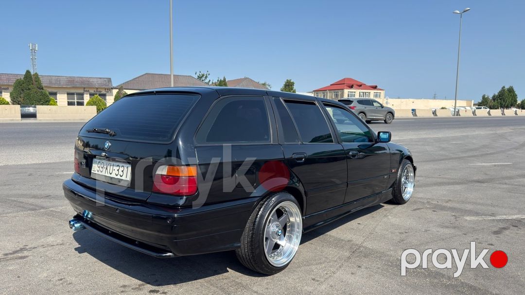 BMW 318, 1997 il — Avtomobillər, Bakı (4)