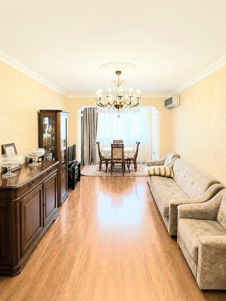 Satılır 3 otaqlı köhnə tikili 70 m² — Mənzil, Bakı (10)