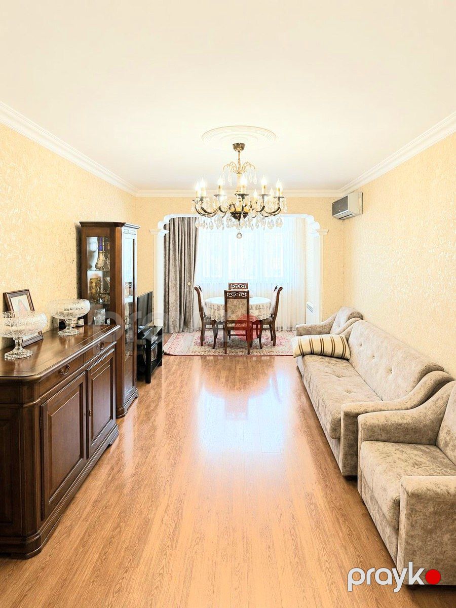 Satılır 3 otaqlı köhnə tikili 70 m² — Mənzil, Bakı (10)