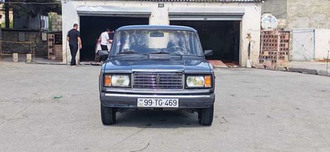 LADA (VAZ) 2107, 1.6 L, 2011 il, 274 555 km