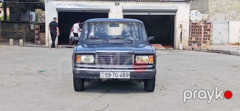 LADA (VAZ) 2107, 1.6 L, 2011 il, 274 555 km — Sumqayıt