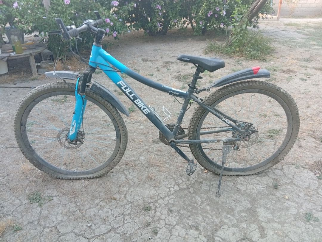 Velosiped — Velosipedlər, Qəbələ (2)