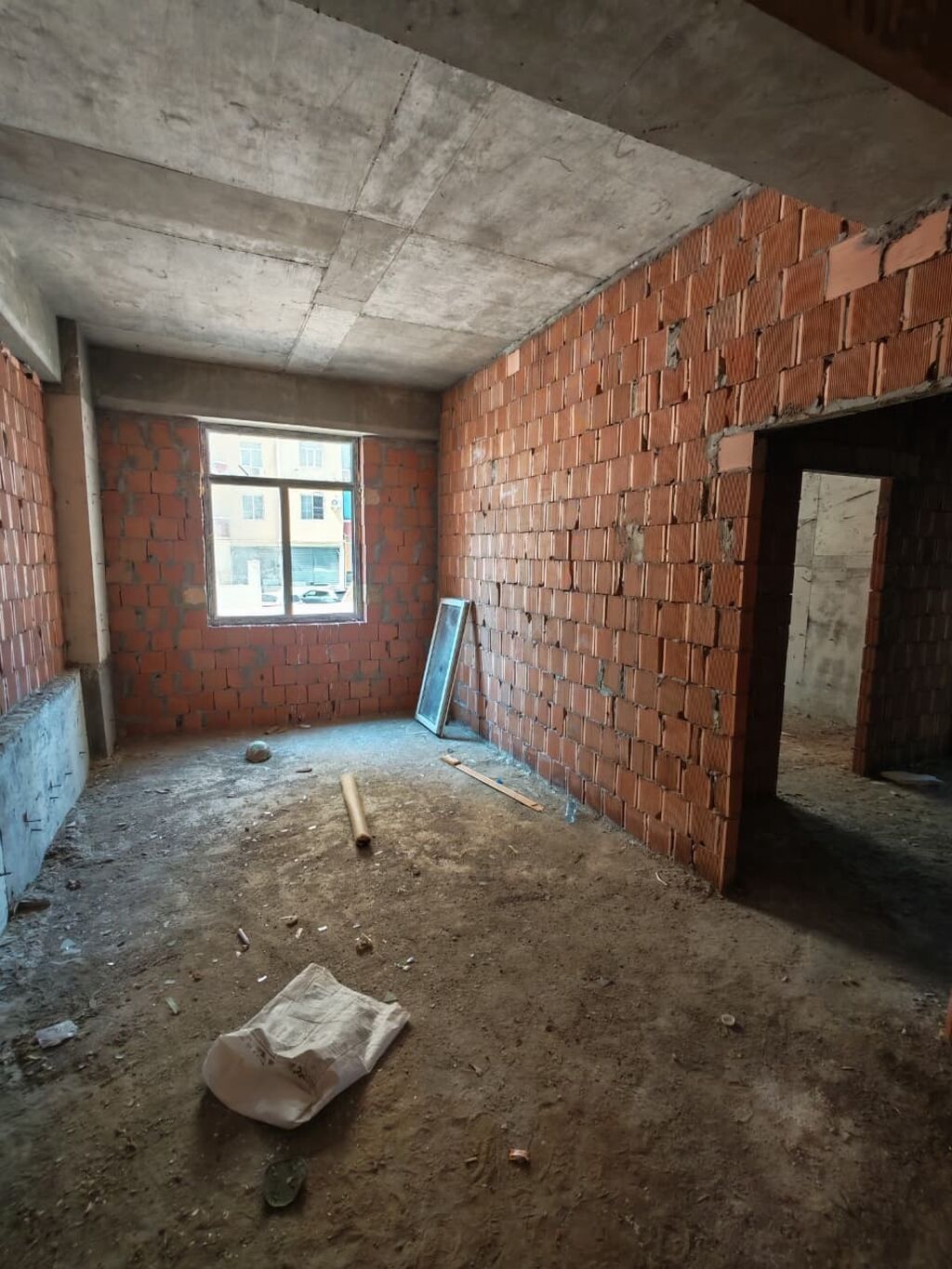 3 otaqlı, Yeni tikili, 123 kv. m — Daşınmaz əmlak, Saray (6)