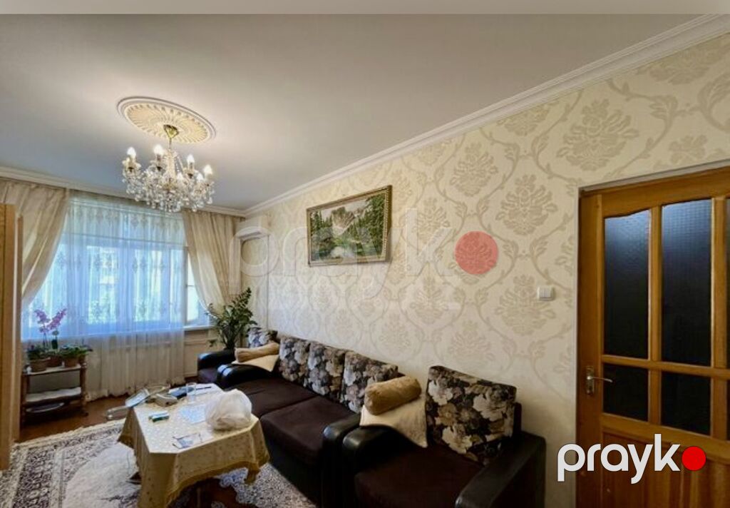 Bakı, 3 otaqlı, Köhnə tikili, m. 8 Noyabr, 80 kv. m — Mənzil, Bakı (9)