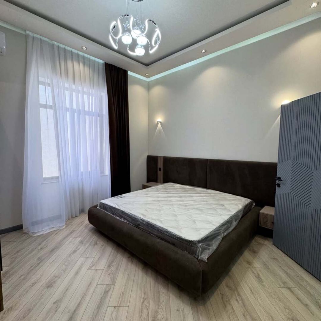 Satılır 5 otaqlı həyət evi/bağ evi 200 m² — Ev, villa, Bakı (8)