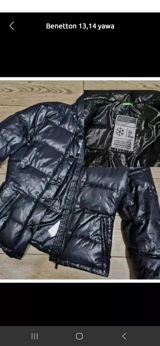 Kurtka, Uniseks, 12 - 14 yaş, Benetton — Waikiki — Gödəkçələr
