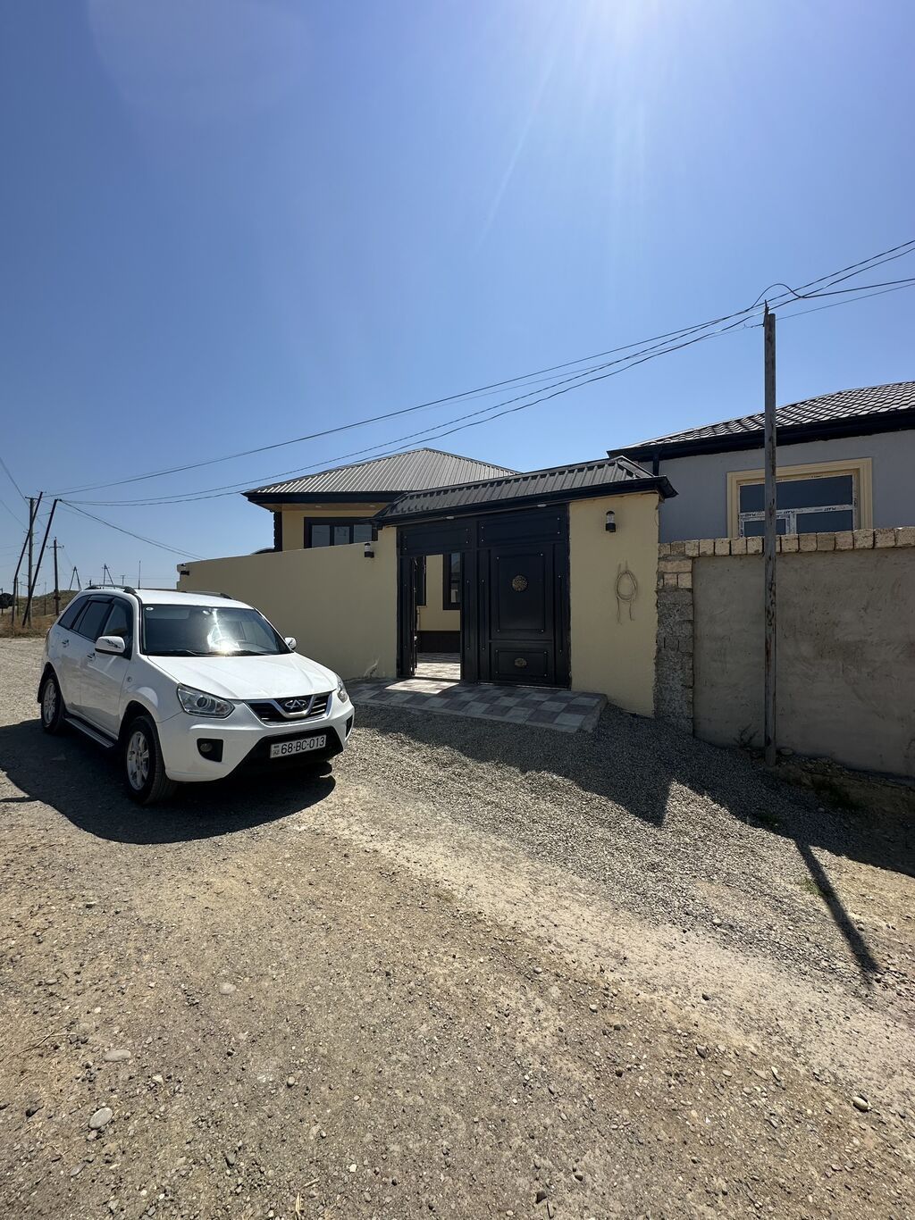 3 otaqlı, 80 kv. m, Kredit yoxdur, Yeni təmirli — Daşınmaz əmlak, İsmayıllı (4)
