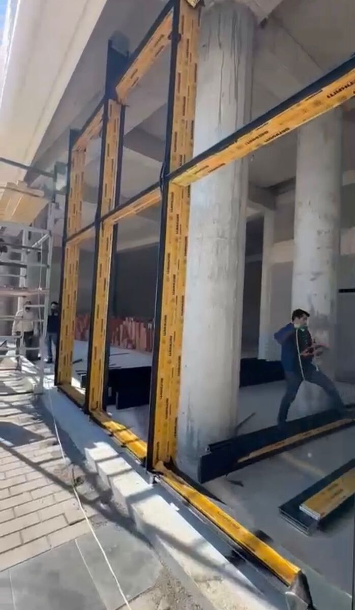 İcarəyə verilir obyekt 557 m² — Əmlak, Bakı (5)