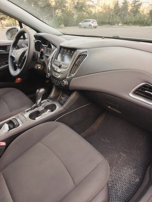 Chevrolet Cruze, 1.4 L, 2018 il, 245 000 km — Avtomobillər, Bakı (12)