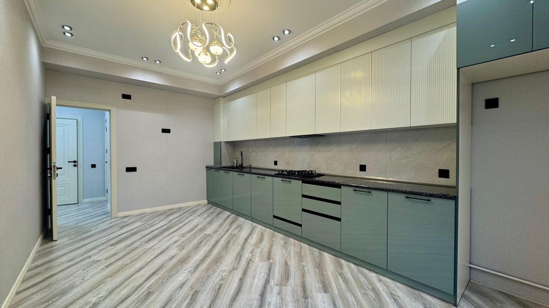 Satılır 3 otaqlı yeni tikili 106 m² — Mənzil, Bakı (8)