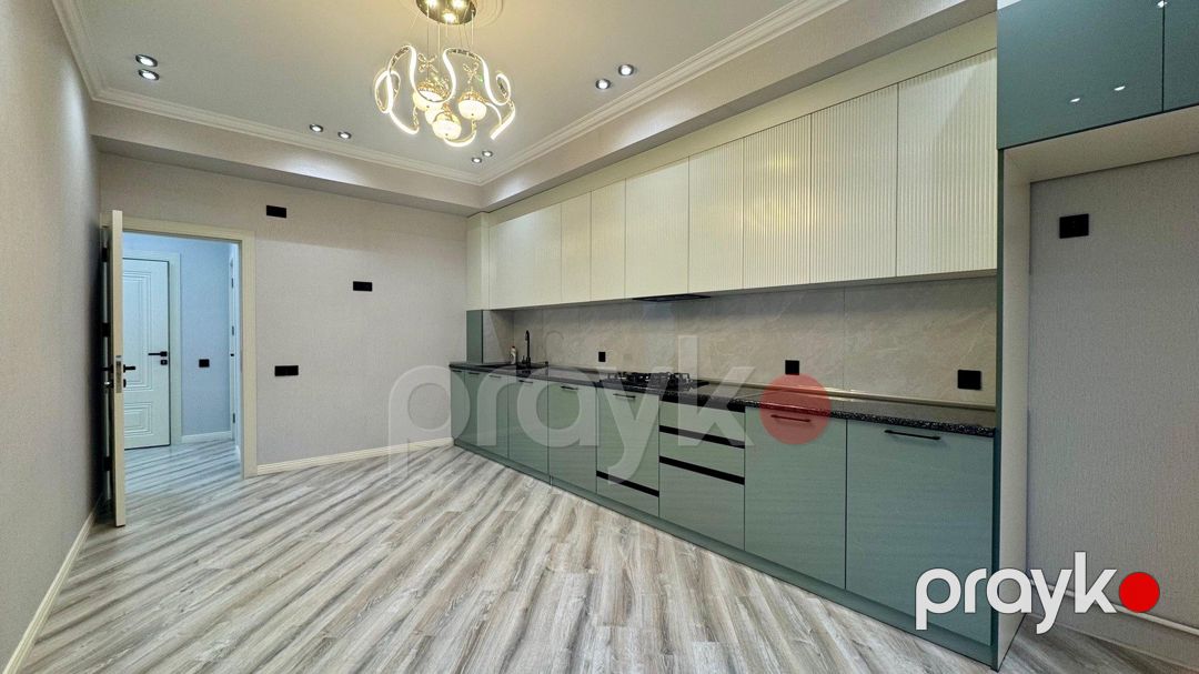 Satılır 3 otaqlı yeni tikili 106 m² — Mənzil, Bakı (8)