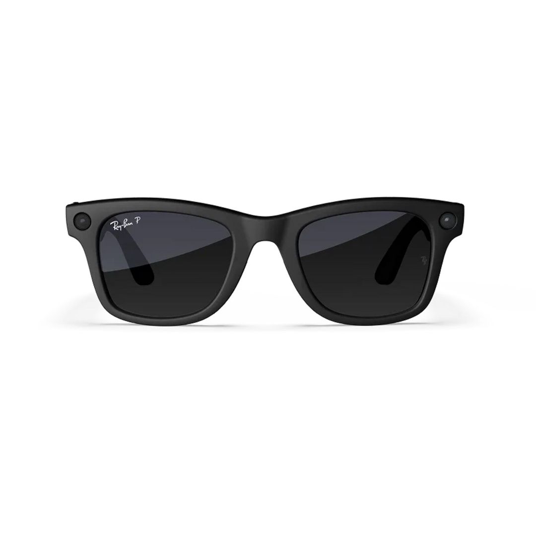 Rayban Meta Gen 2 Matte Black — Elektronika, Bakı (2)
