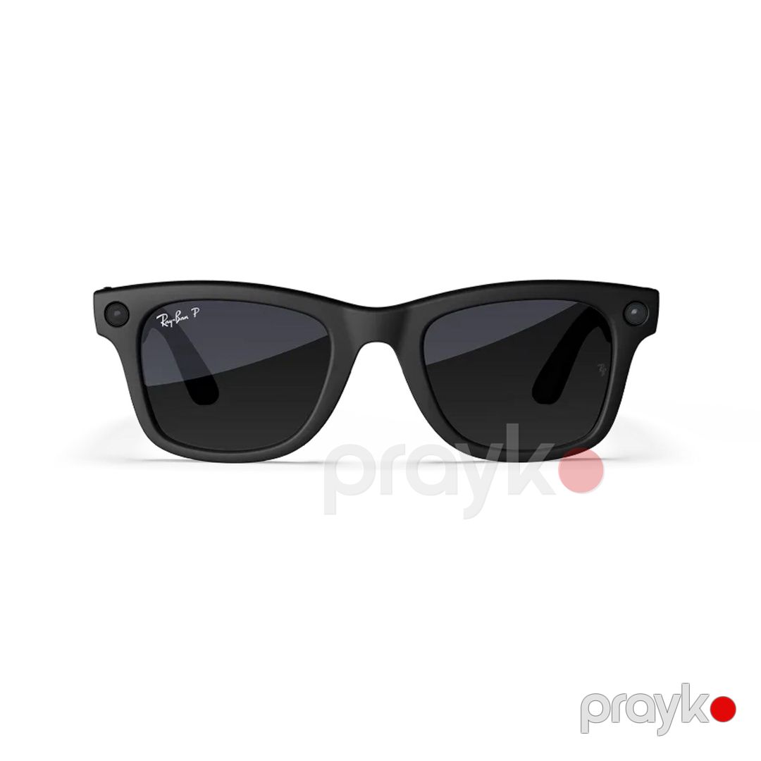 Rayban Meta Gen 2 Matte Black — Səs texnikası, Bakı (2)