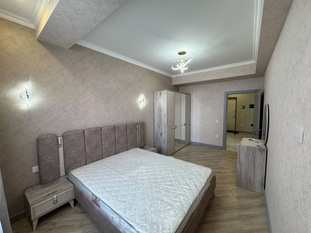 İcarəyə verilir 2 otaqlı yeni tikili 65 m² — Mənzil, Bakı (5)