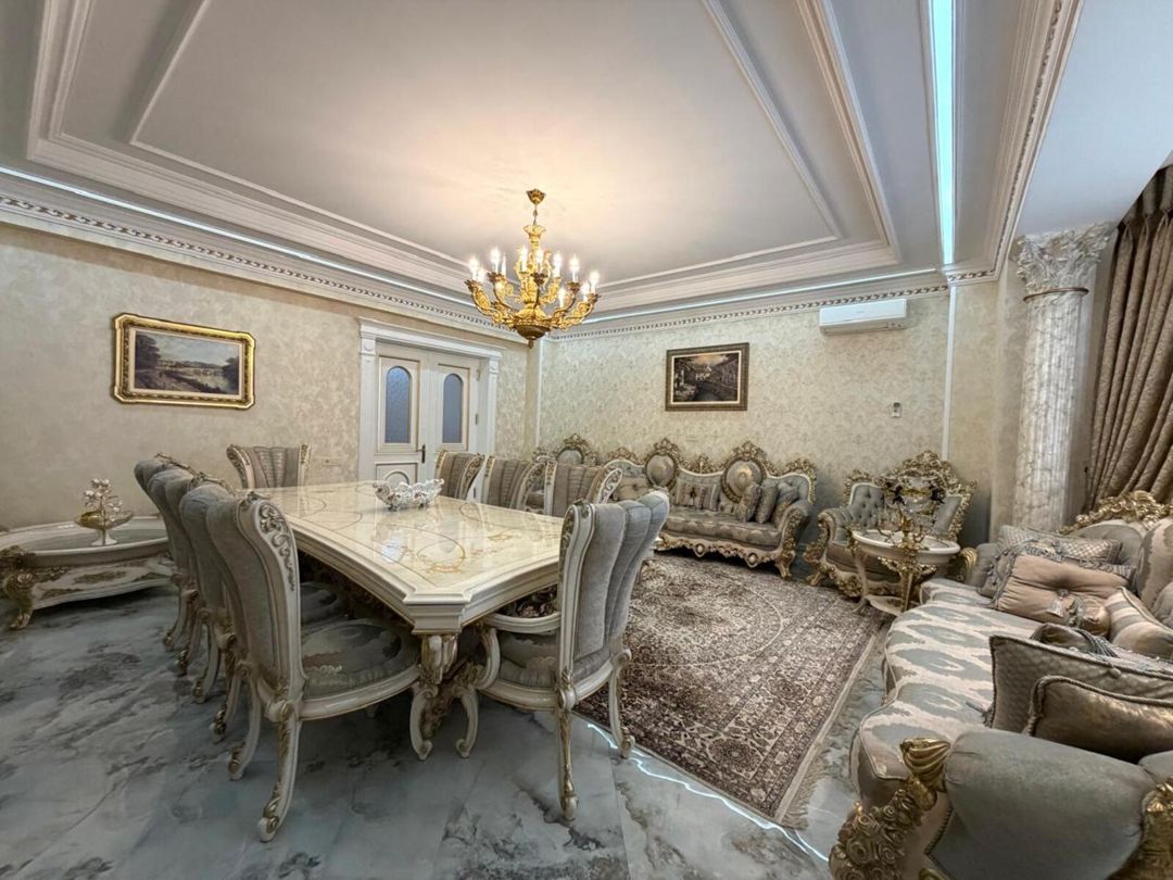 Satılır 4 otaqlı yeni tikili 211 m² — Mənzil, Bakı (6)