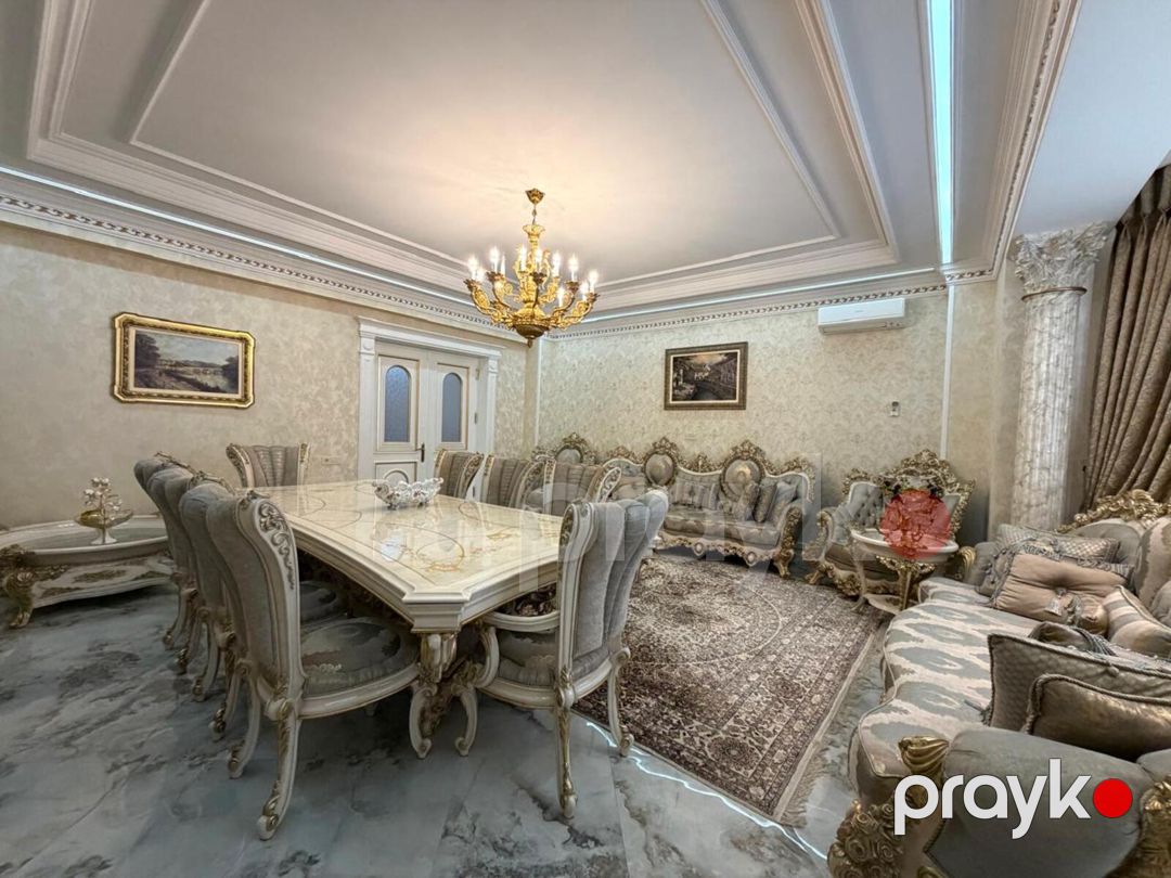 Satılır 4 otaqlı yeni tikili 211 m² — Mənzil, Bakı (3)