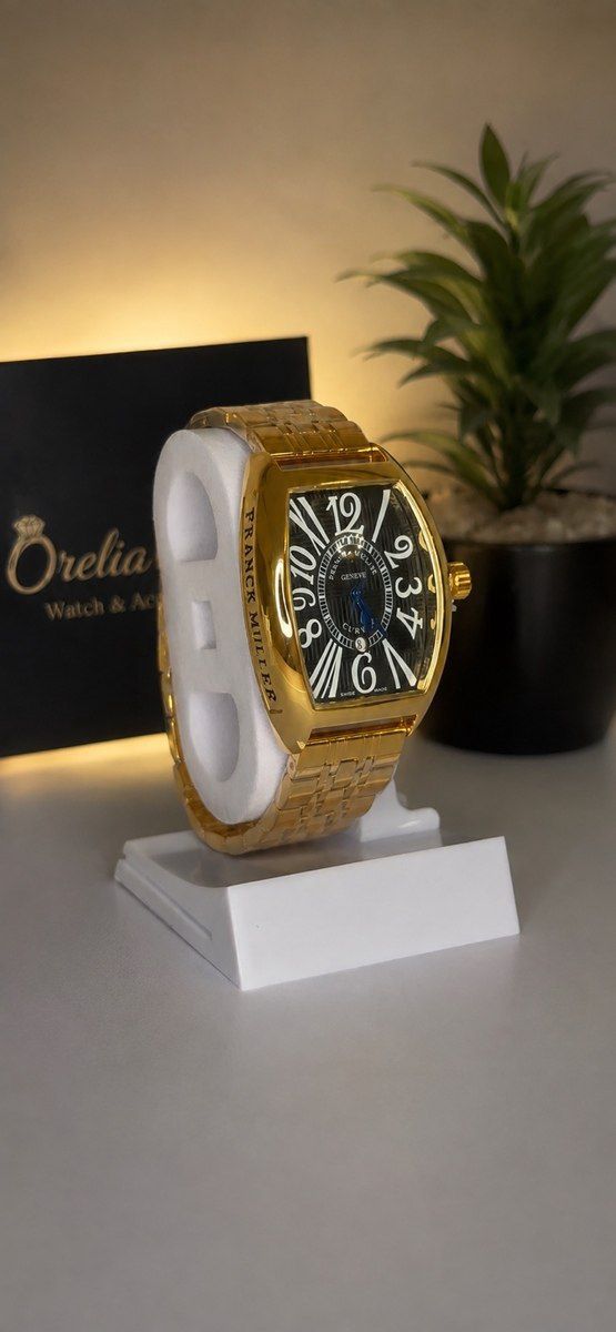 Franck Muller qol saatı — Şəxsi əşyalar, Bakı