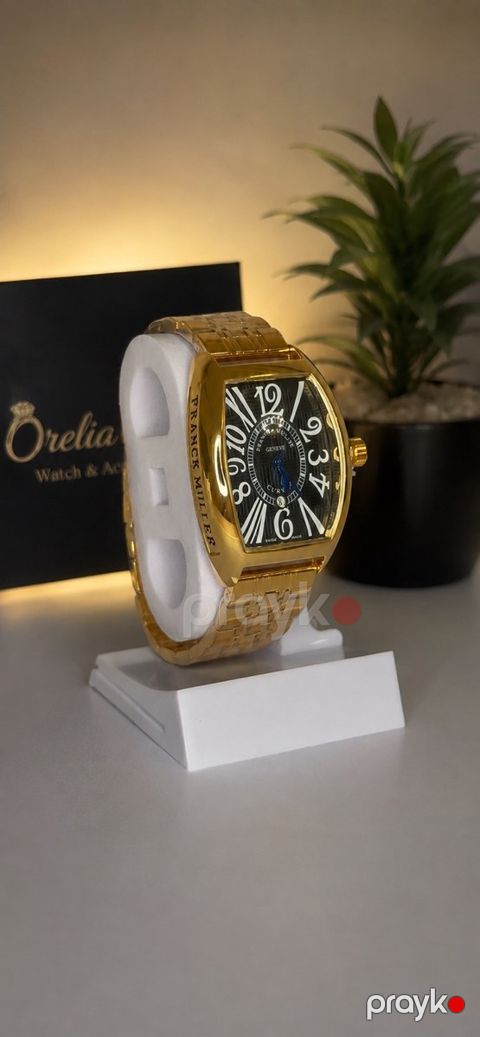Franck Muller qol saatı