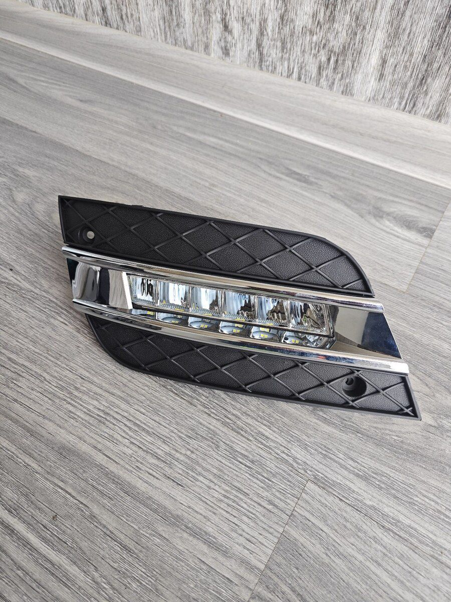 Mercedes 164 ML duman toru nikeli və LED işıqları — Ehtiyat hissələri və aksesuarlar, Bakı (4)