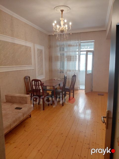 İcarəyə verilir 2 otaqlı yeni tikili 60 m²