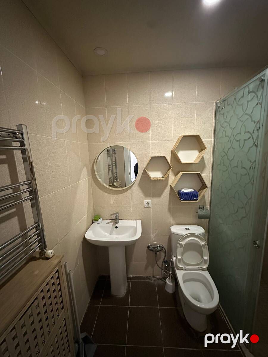 2-otaqlı yeni tikili kirayə verilir, Yasamal r., 70 m² — Daşınmaz əmlak, Bakı (12)
