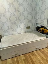 💫 Çarpayı *qiymət 110 azn* Ölçü 80/170 Ünvan Bakı Sumqayıt yolu üstü — Mebel