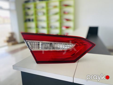 "Toyota Camry 2018" arxa stopları