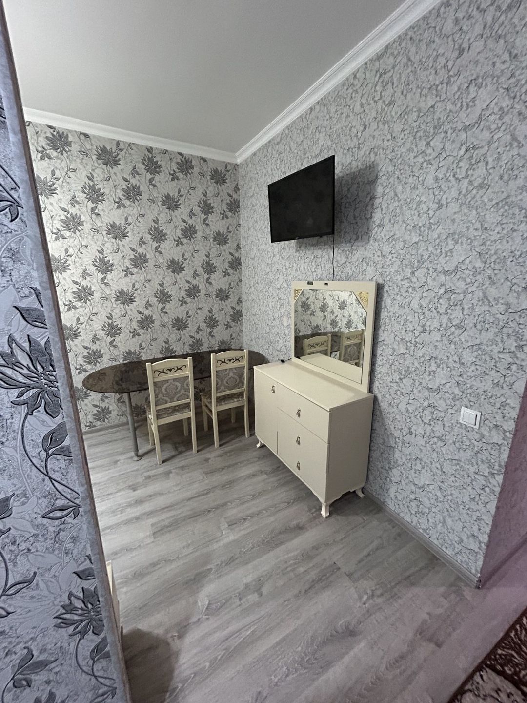 İcarəyə verilir 1 otaqlı yeni tikili 35 m² — Mənzil, Xırdalan (11)