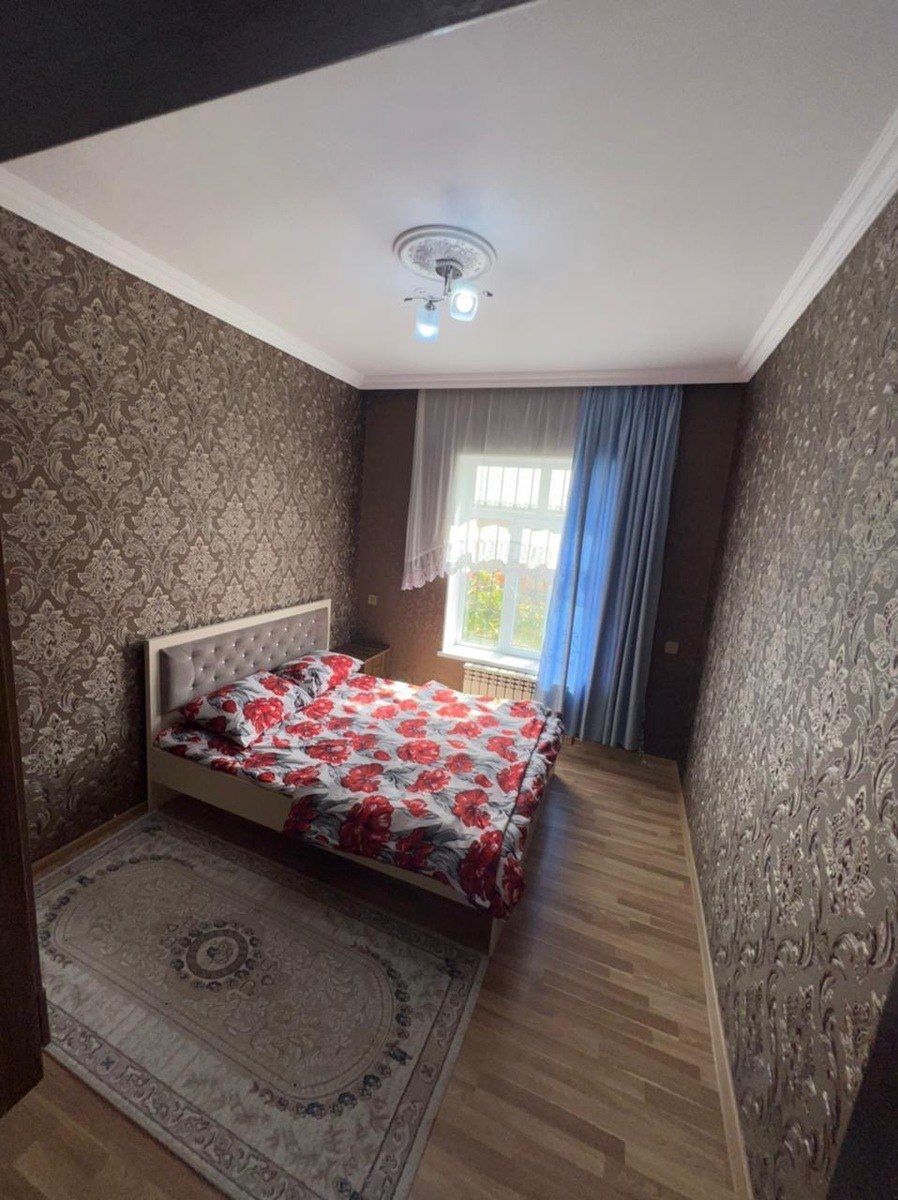 İcarəyə verilir 4 otaqlı həyət evi/bağ evi 200 m² — Ev, villa, Qəbələ (10)