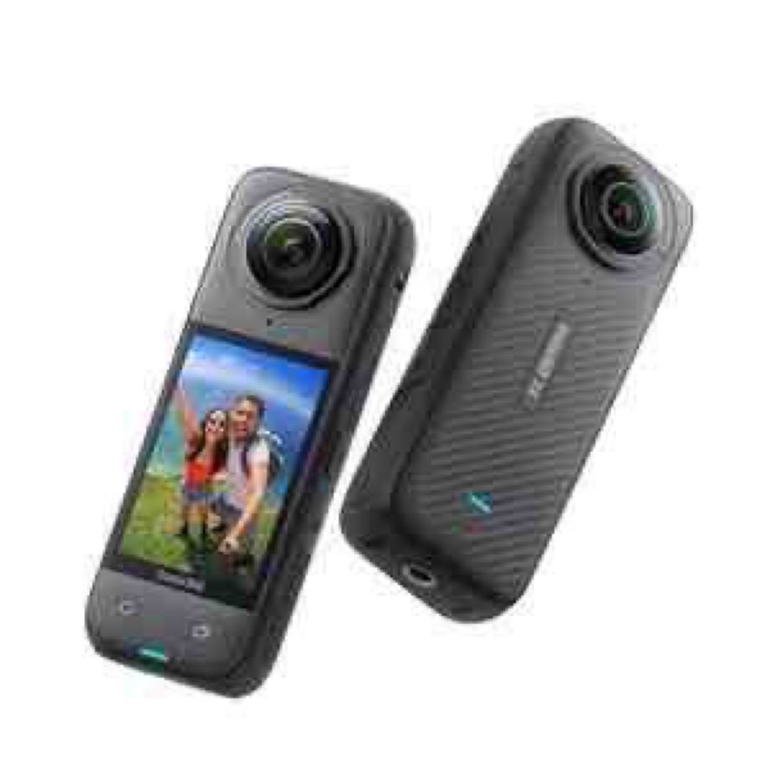 İnsta 360 X4 Action Camera — Elektronika, Bakı