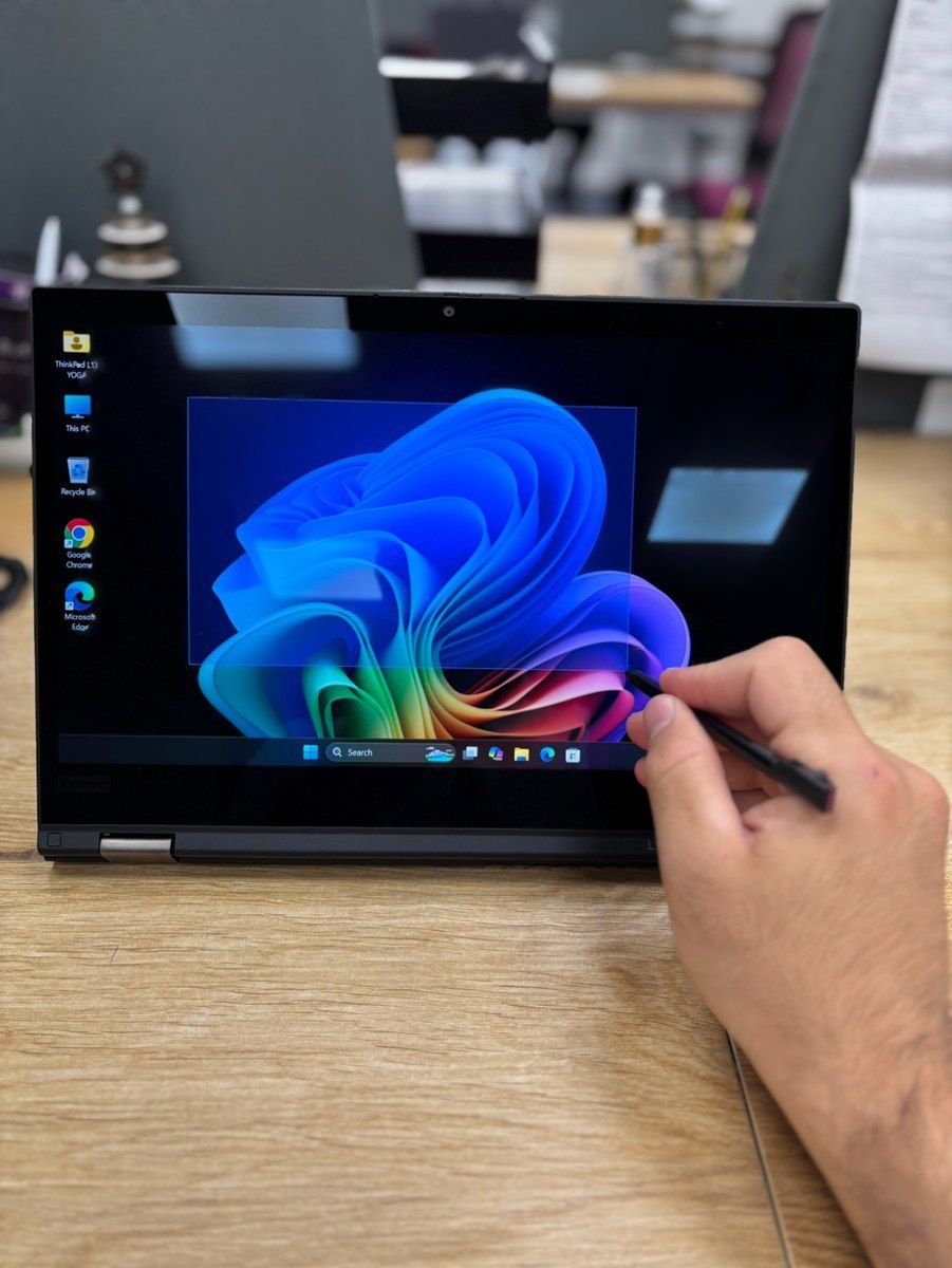 Lenovo ThinkPad L13 Yoga — Elektronika, Bakı (2)