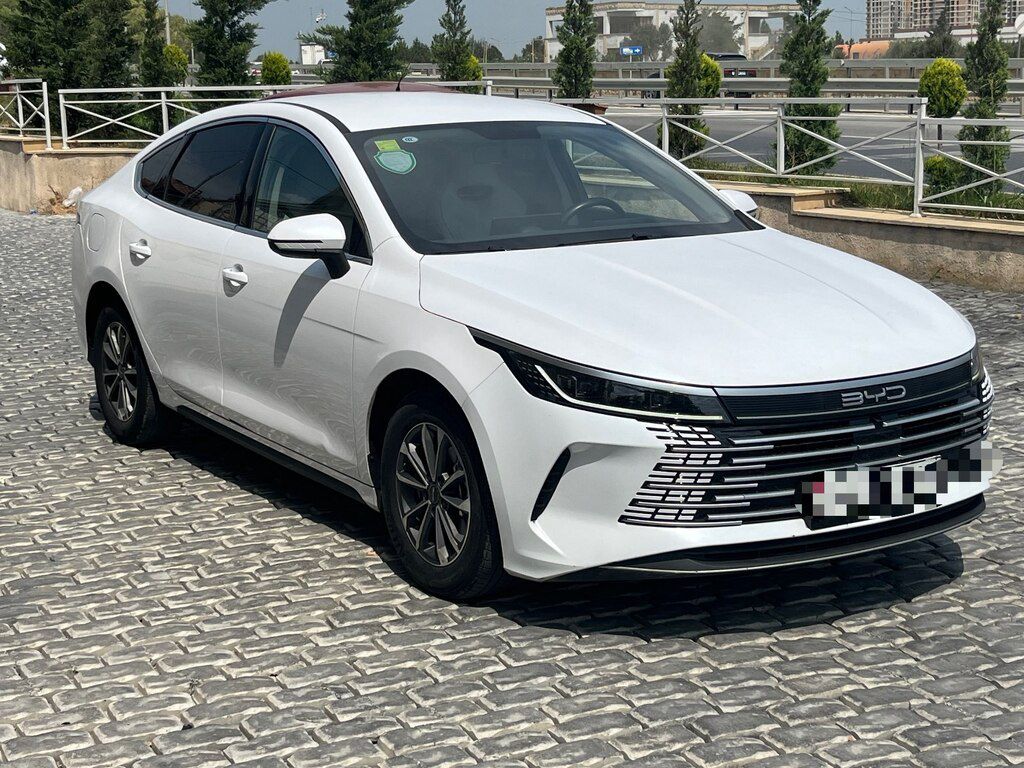 BYD Destroyer 05, 1.5 L, 18.3 kWh, 2025 il, 111 000 km — Avtomobillər, Bakı (3)