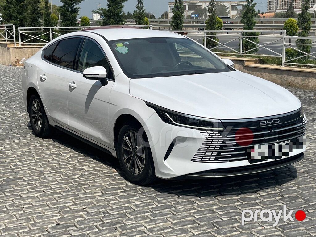 BYD Destroyer 05, 1.5 L, 18.3 kWh, 2025 il, 111 000 km — Avtomobillər, Bakı (3)