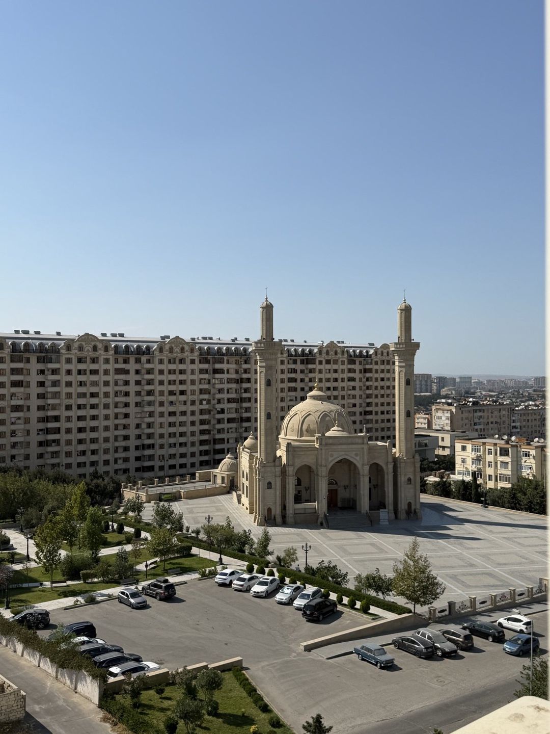 Satılır 2 otaqlı köhnə tikili 70 m² — Mənzil, Bakı (2)