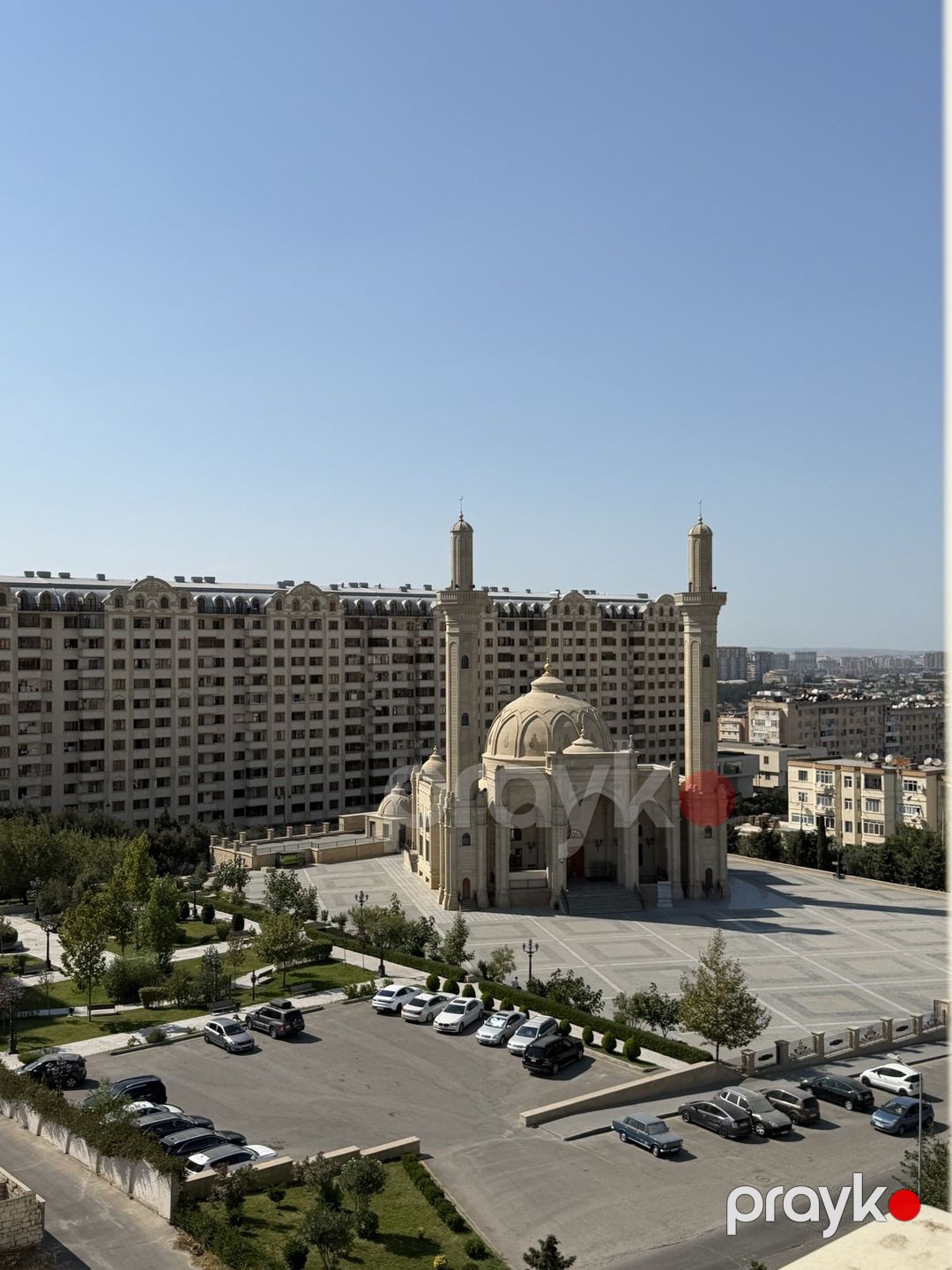 Satılır 2 otaqlı köhnə tikili 70 m² — Mənzil, Bakı (2)