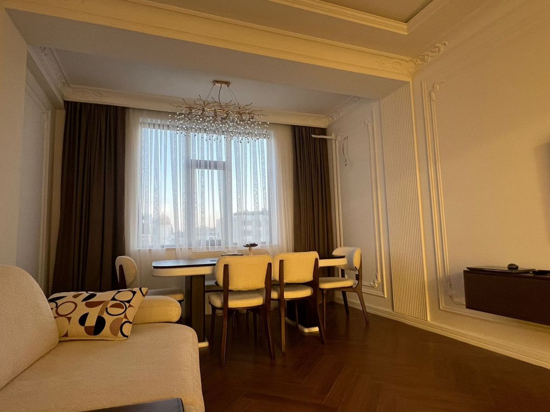 Satılır 3 otaqlı yeni tikili 118 m² — Mənzil, Bakı (5)