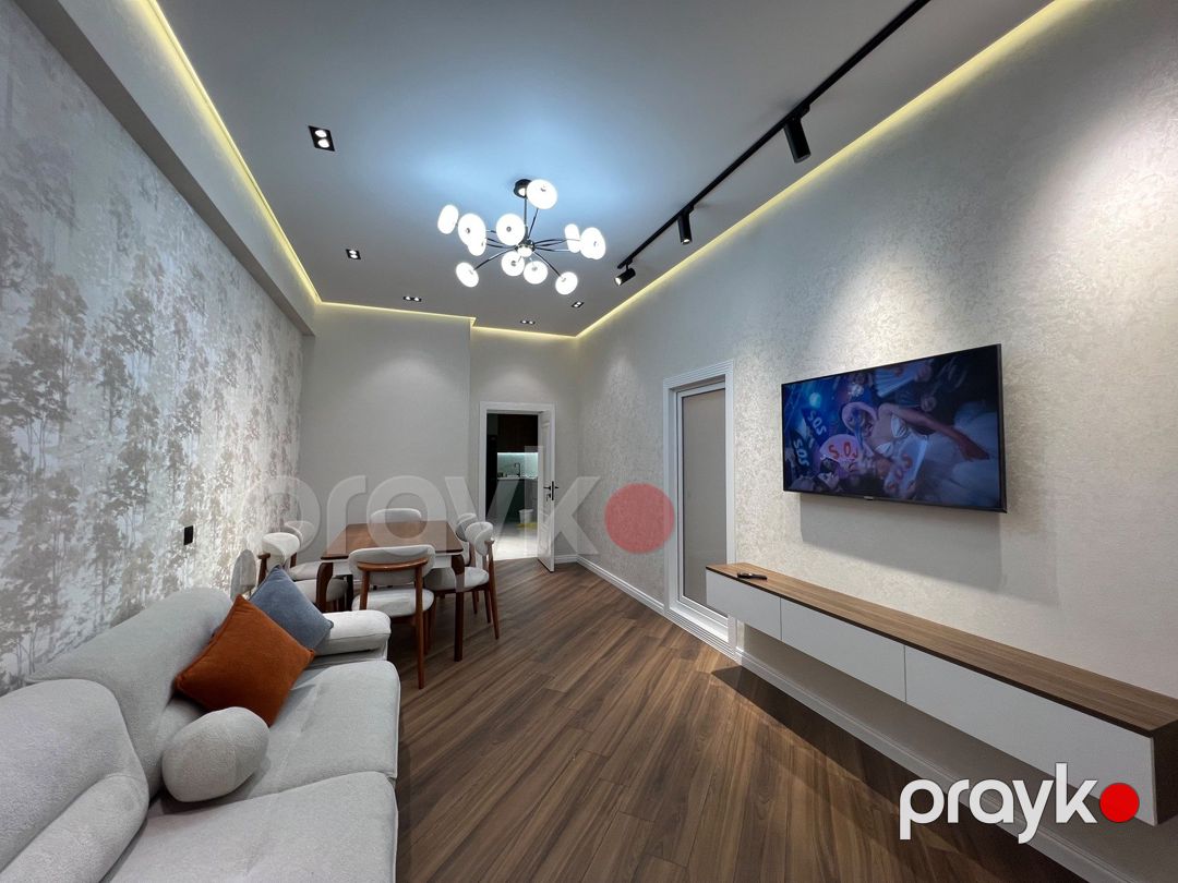 İcarəyə verilir 3 otaqlı yeni tikili 80 m² — Mənzil, Bakı (3)
